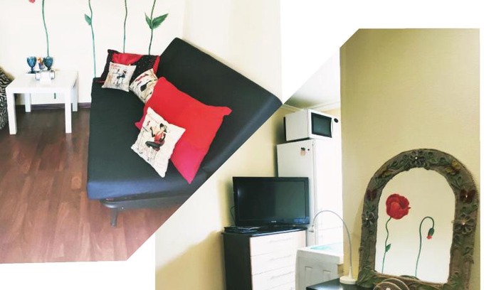 Pyatigorsk Wohnung | !Милая студия в самом центре курорта WI-FI