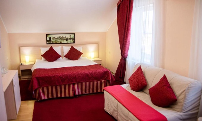 Zapadnyy okrug Haus | Мини-отель Iris Inn