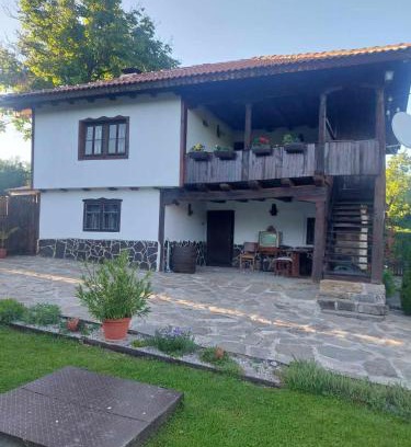 Gabrovo Haus | Митровата къща