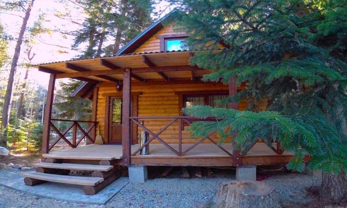 Arkhyz Wohnung | Мишкин Дом