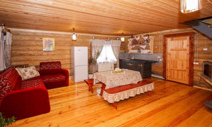 Suzdal Haus | На Садовой.