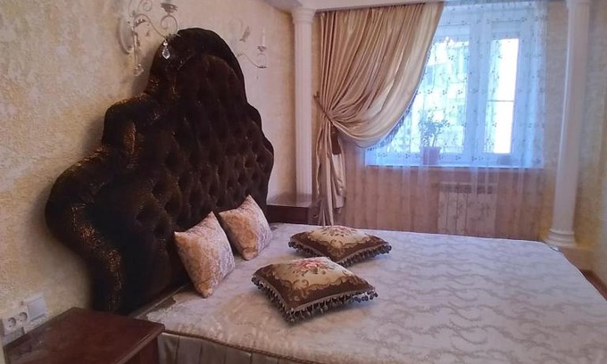 Sochi City Centre Wohnung | Небесное гнездышко