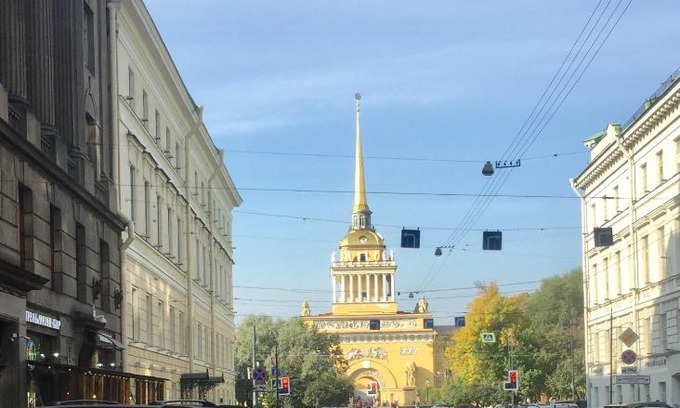 Tsentralny Wohnung | Невские апартаменты