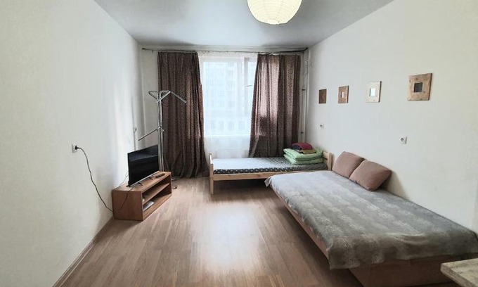 Yaroslavl Wohnung | Новая двушка студия
