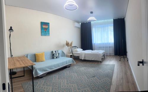 Uralsk Wohnung | Новая и уютная City Center