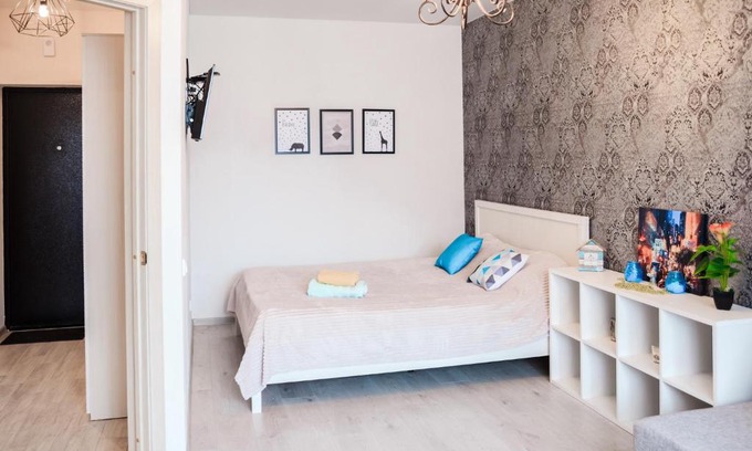 Bogdanikha Wohnung | Новая квартира Олимпийский