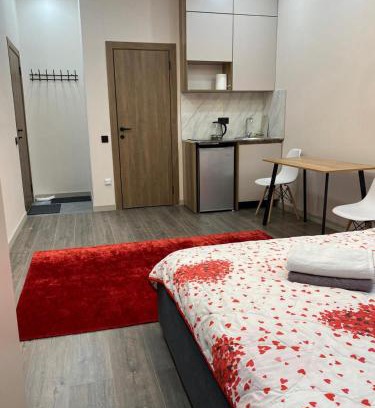 Almaty District Wohnung | Новый вокзал-127