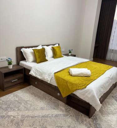 Shymkent Wohnung | Новый ЖК Capital City, элитная квартира