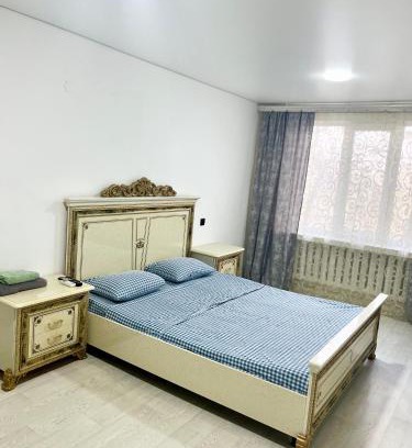 Atyrau Wohnung | Однокомнатная квартира возле парка Победы