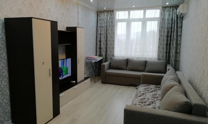 Anapa Wohnung | Однокомнатная квартира Шевченко 288 корпус 1 кв 27