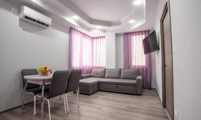 Adler City Centre Wohnung | Однокомнатная квартира