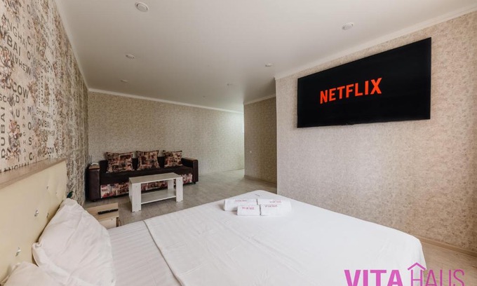 Petropavlovsk Wohnung | Однокомнатная квартира в центре Лото