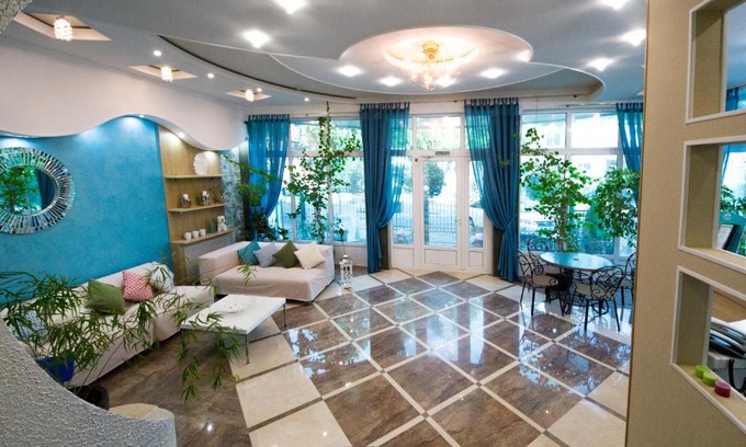Anapa Haus | Отель Бэлль