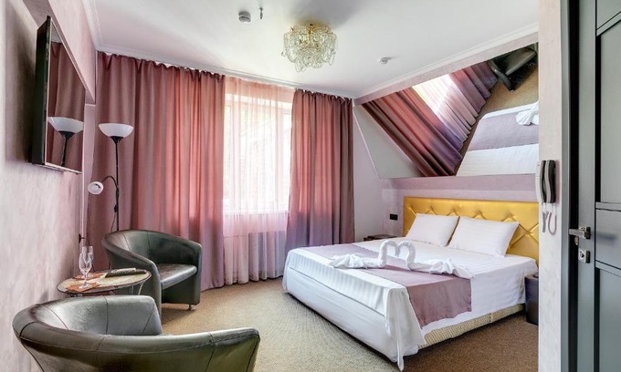 North-Western Administrative Okrug Hotel | Отель на Сходненской