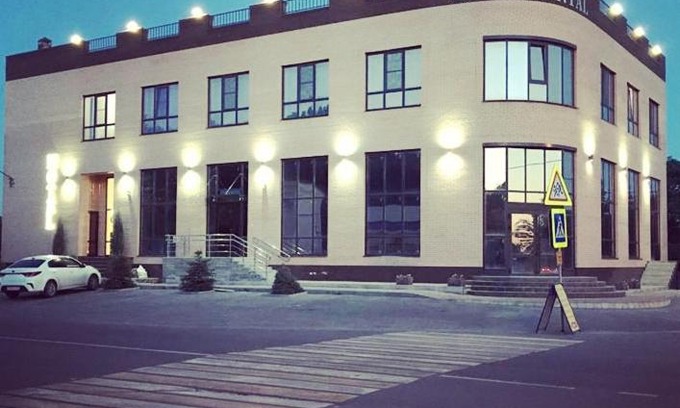 Semikarakorsk Hotel | Отель CONTINENTAL