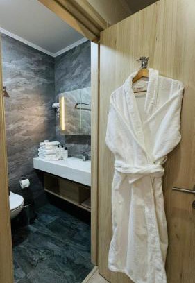 Yesil District Wohnung | Отель Yes apart Ботанический сад