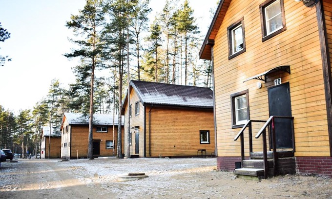 Petrovskoye Haus | Петровское озеро