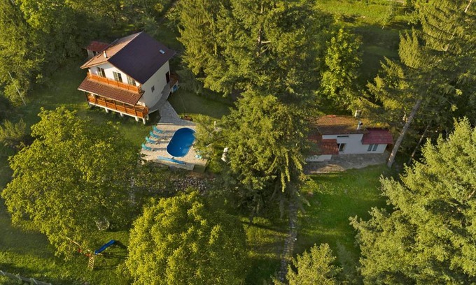Ribaritsa Haus | Пе́трови Вили