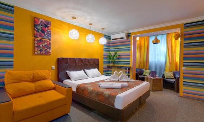 Fili-Davydkovo District Hotel | Рандеву Пионерская