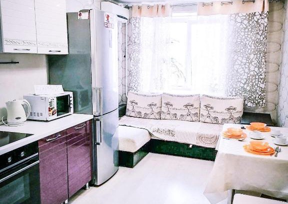 Tyumen Wohnung | Самарцева дом 3