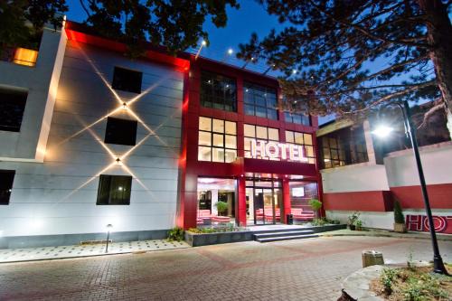 Haskovo Hotel | семеен ХОТЕЛ РОМАНТИКА