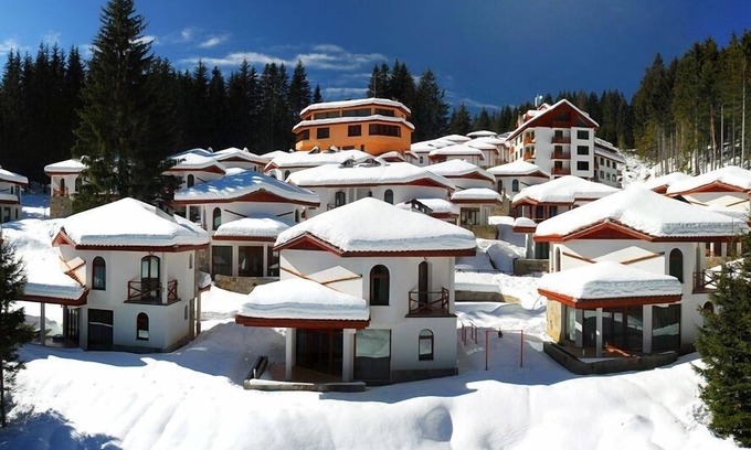 Pamporovo Skihütte | In Forest Glade - Jetzt buchen!