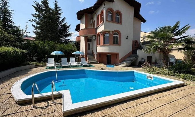 Perushtitsa Villa | Славина къща