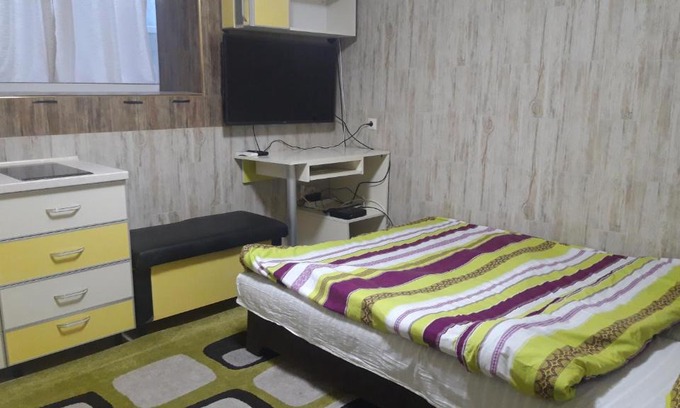 Ruse Wohnung | Студио Перла