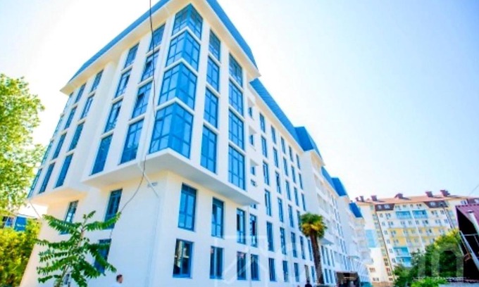 Adler City Centre Wohnung | Студия в 5 минутах от моря