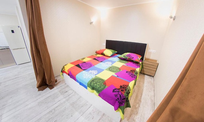 Frunzenskiy rayon Wohnung | Студия Универ