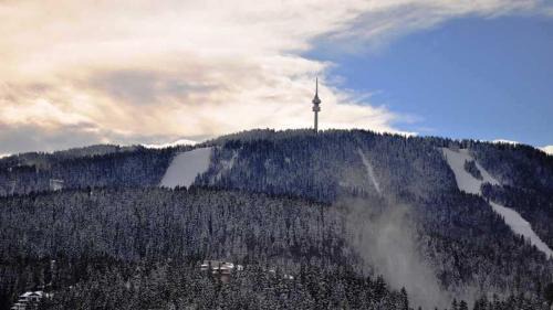 Pamporovo Wohnung | Тайната квартира - The Secret apartment