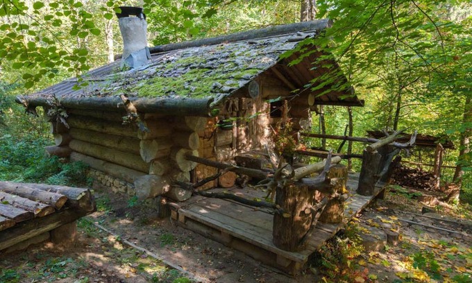 Zvenigorod Haus | Таёжный глэмпинг