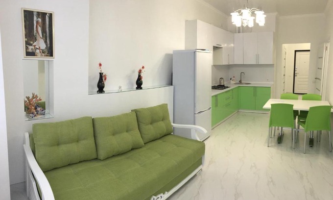 Gelendzhik Wohnung | Тихая гавань
