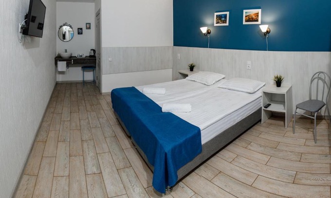 Glubokinskoe Hotel | Тихий дворик