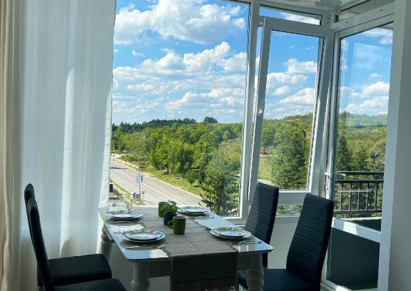 Targovishte Wohnung | Тристаен апартамент Park View