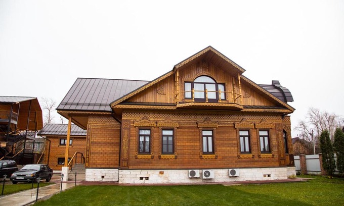 Kalyazin Haus | Усадьба 1