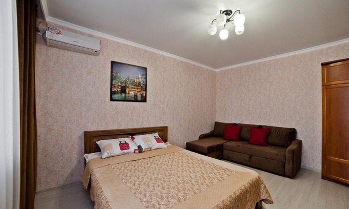 Krasnodar Wohnung | Уютная квартира в ЖК Феникс