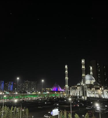 Nur-Sultan Wohnung | Уютная квартира ЖК Сказочный мир, город Астана, Кошкарбаева 26