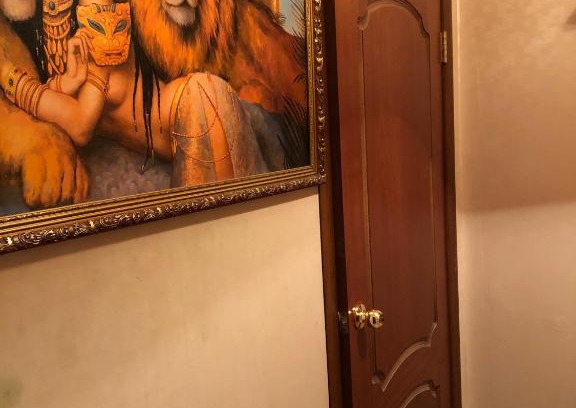 Kolomna Wohnung | Уютная комната в исторической части города около Кремля