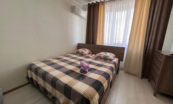 Atyrau Wohnung | Уютная однушка