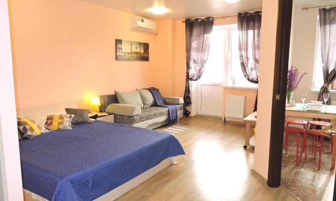 Krasnodar Wohnung | Уютная хорошенькая квартирка по Московской улице