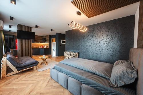 Blagoevgrad Wohnung | Уютно студио Verde Suites 14