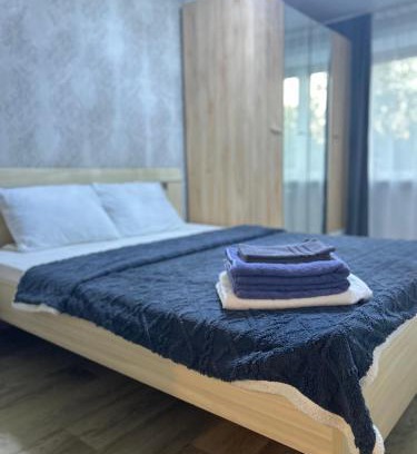 Petropavlovsk Wohnung | УЮТ 2-комнатная квартира в центре