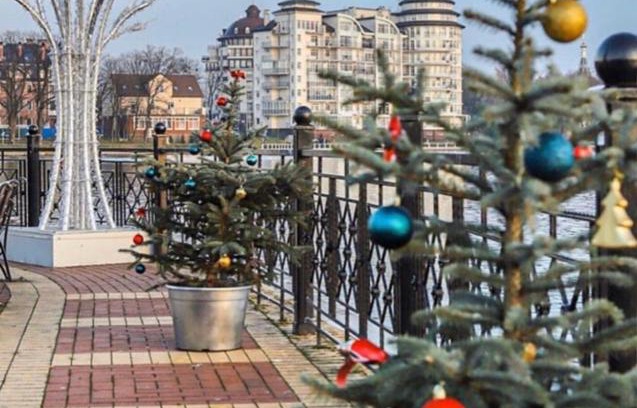 Kaliningrad Wohnung | У Кафедрального собора