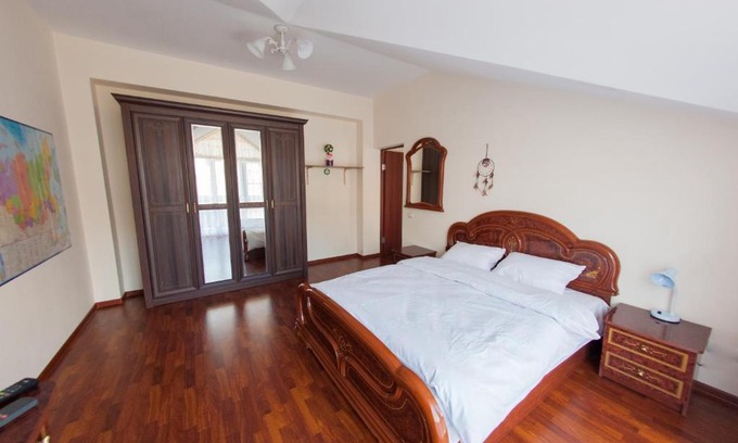 Tsentralnyy Wohnung | Фадеева 23