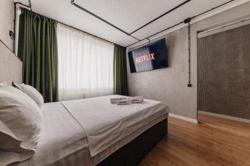 Petropavlovsk Wohnung | Фирменные апартамменты от Vita Haus Sunny