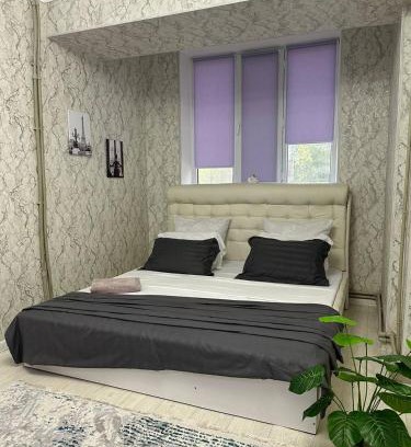 Shymkent Wohnung | Французский дом 47