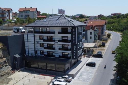 Chernoochene Hotel | Хотел Ханай