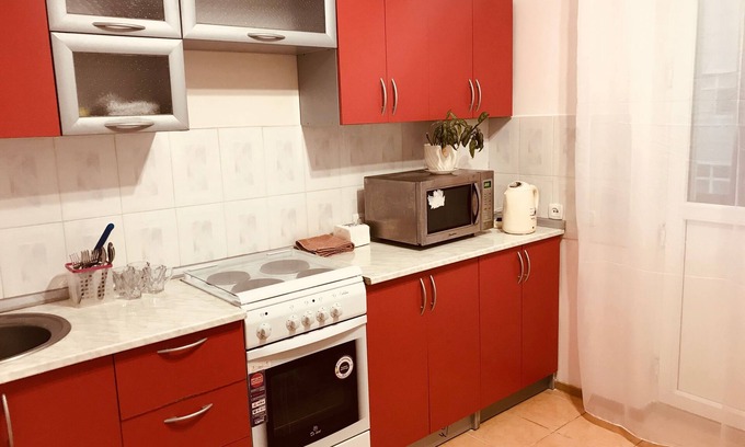 Nur-Sultan Wohnung | Центр левого берега Байтерек и ТРЦ Керуен