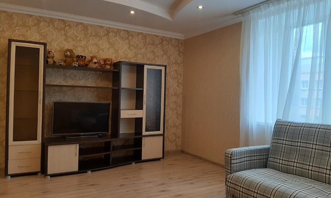 Ryazan Wohnung | Центр74 Семейные Апартаменты с балконом Первомайский проспект д76корп1